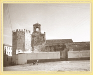 Campo de los Santos Mártires LaDIS Hacia 1950