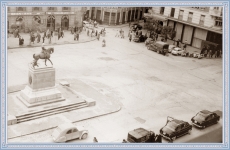 plaza del potro LaDIS Hacia 1950