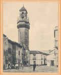 Torre de la Iglesia de San Nicolás aNÓNIMO Hacia 1900