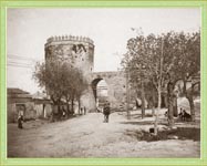 Torre de la Malmuerta TOMÁS MOLINa Hacia 1880
