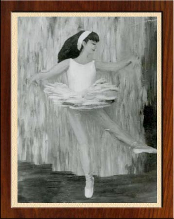 Bailarina